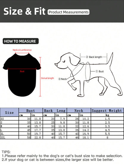 ملابس حيوانات اليفة