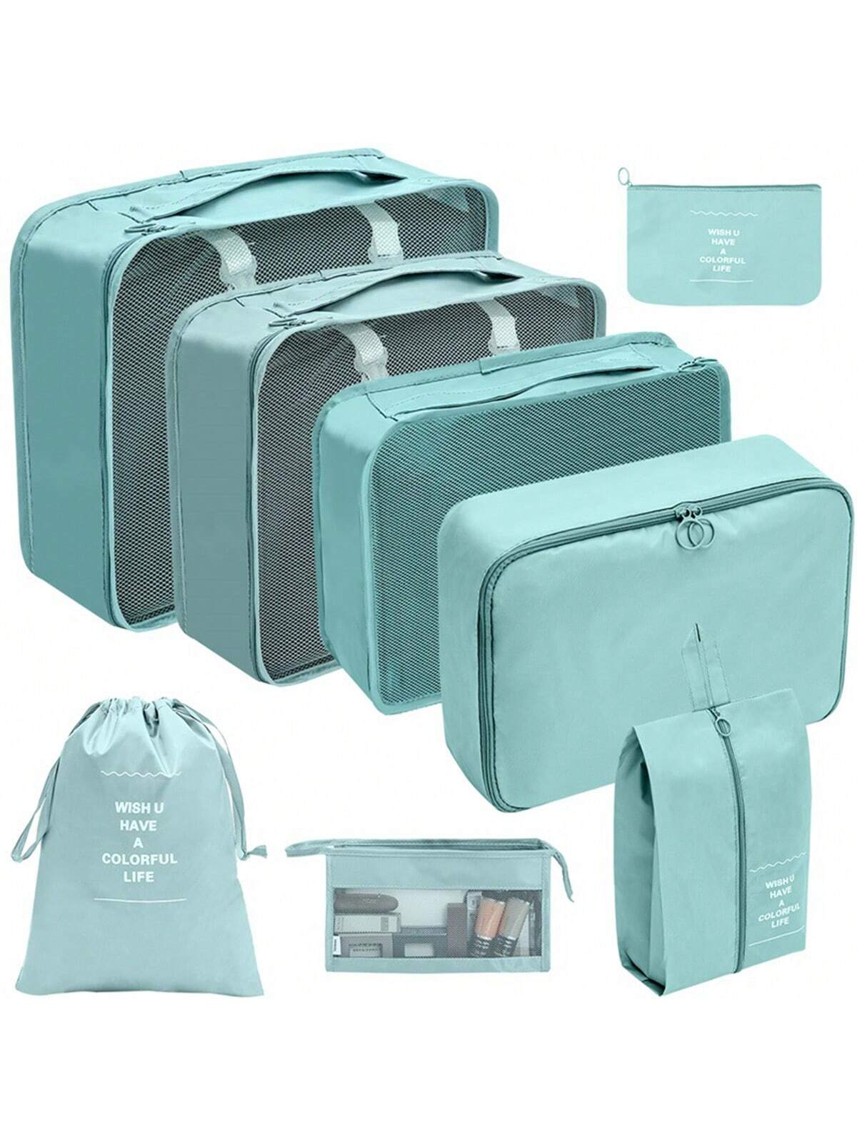 حقيبة تخزين سفر