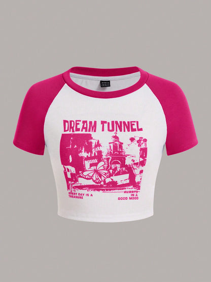 تي شيرت نسائية