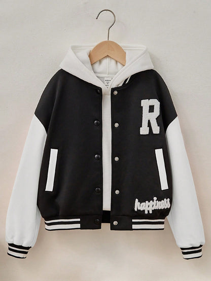 جاكيتات فتاة صغيرة