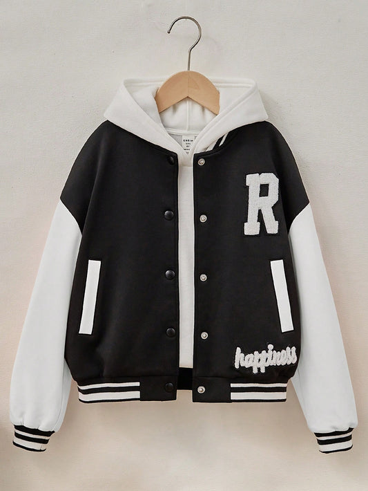 جاكيتات فتاة صغيرة