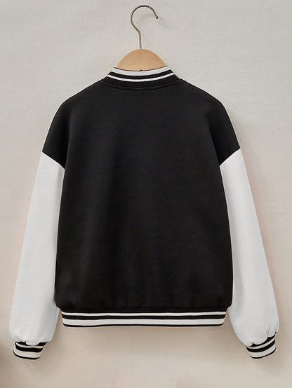 جاكيتات فتاة صغيرة