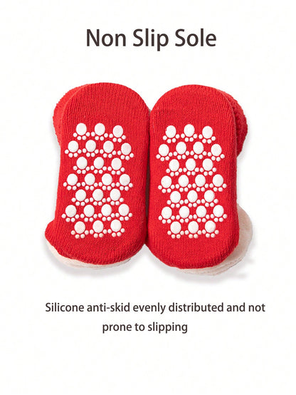 جوارب اطفال لرأس السنة