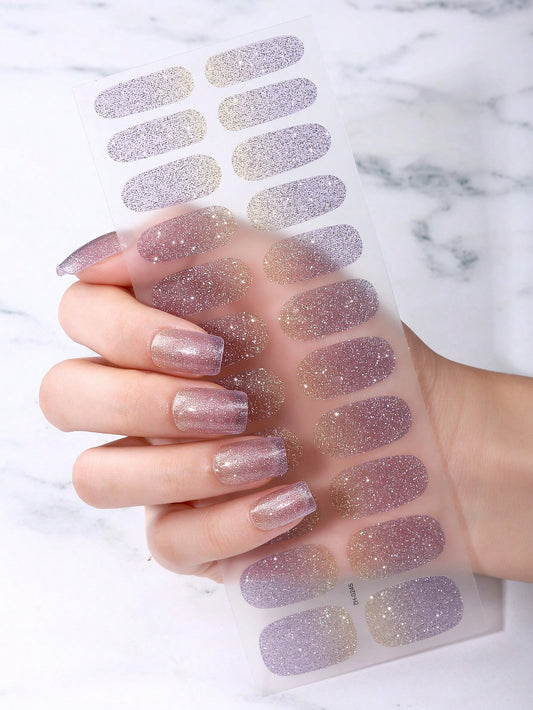 ملصق الأظافر