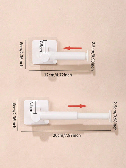 حامل قبعة متعدد الوظائف لكمة المجاني قطعة واحدة