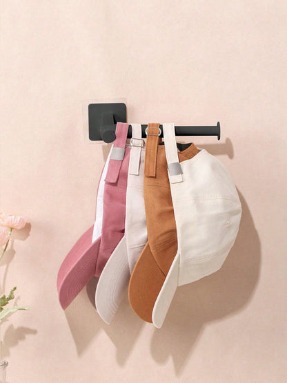 حامل قبعة متعدد الوظائف لكمة المجاني قطعة واحدة