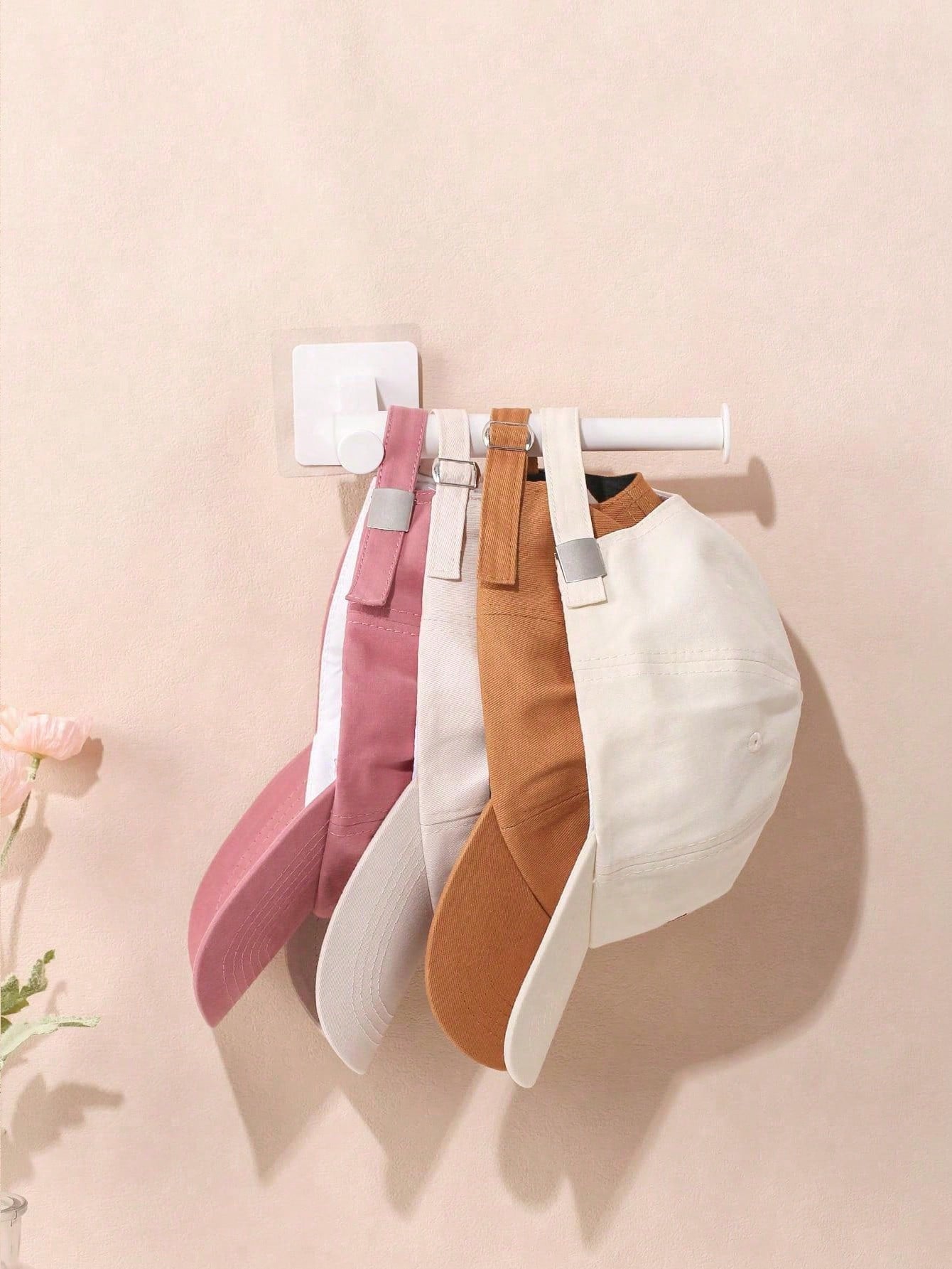 حامل قبعة متعدد الوظائف لكمة المجاني قطعة واحدة