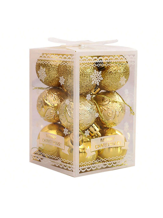 كرات عيد الميلاد