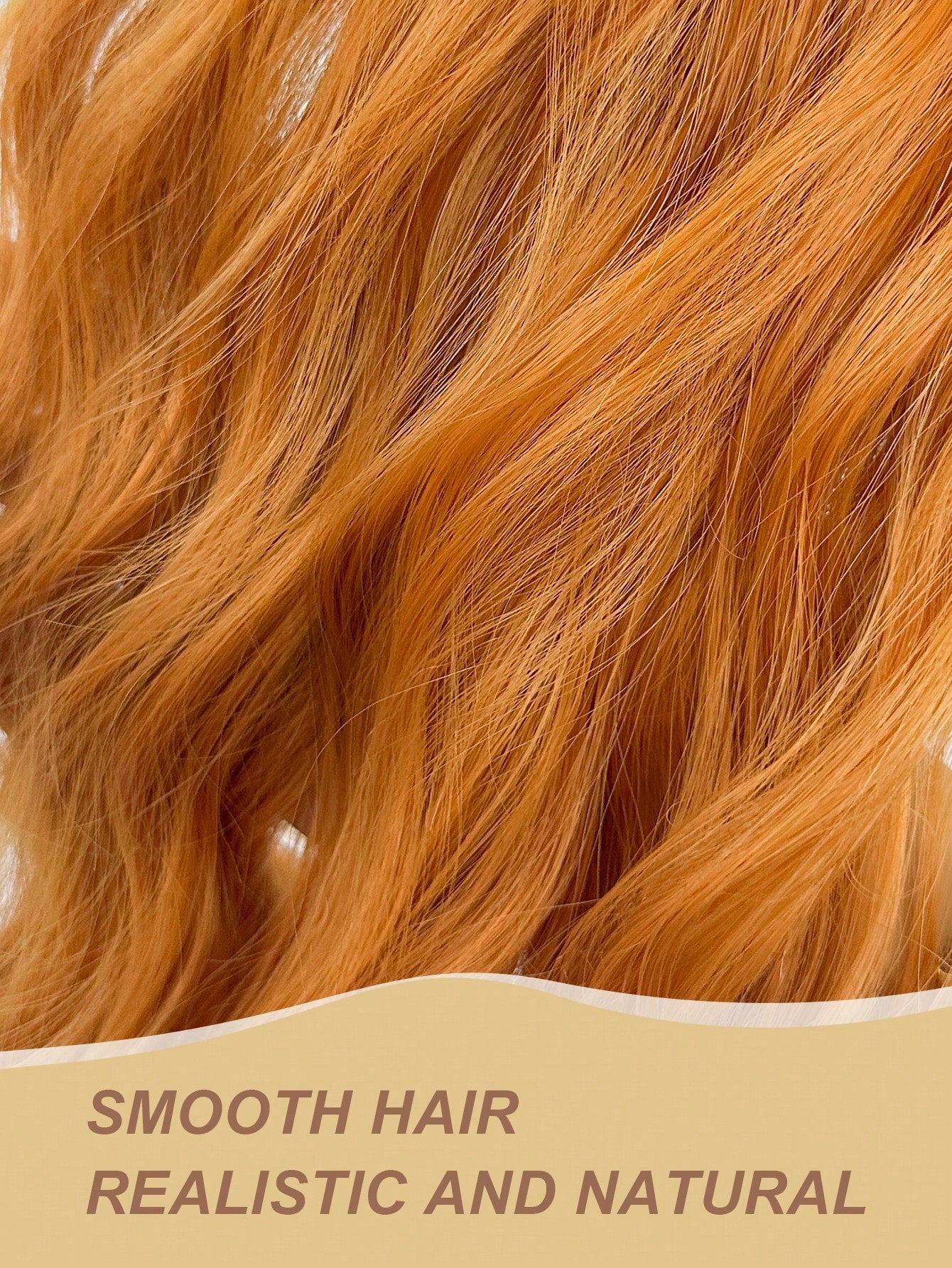 إضافات للشعر يتم تثبيتها بالكلبس - 7 قطع 24 بوصة - تمديدات شعر مائية للنساء بأطوال كاملة من الشعر الاصطناعي باروكة