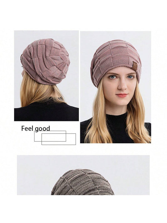 قبعات الصوف