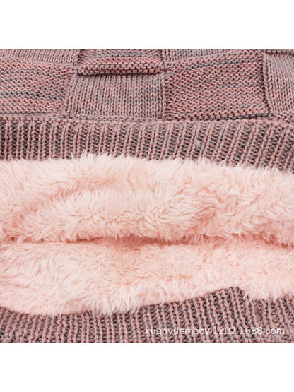 قبعات الصوف