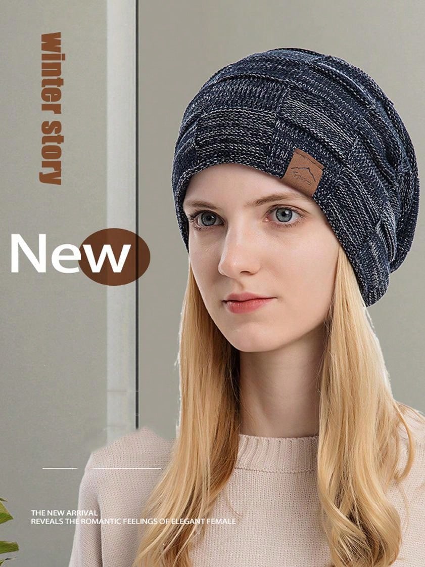 قبعات الصوف