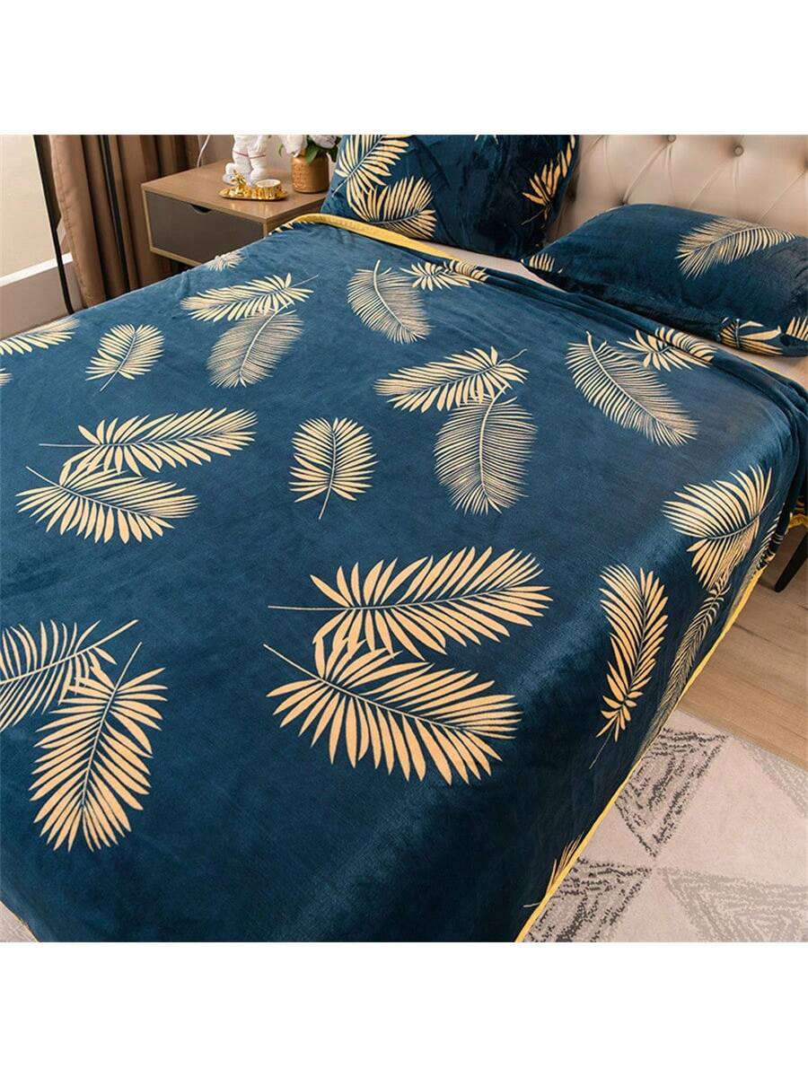 بطانية سميكة من الكشمير السحابي على الوجهين لقيلولة المكتب، بطانية سرير مفردة/مزدوجة