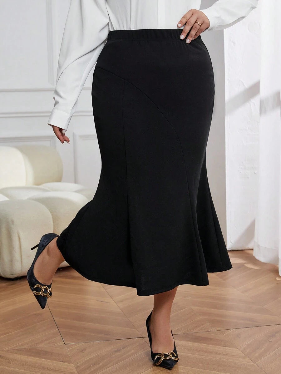 ملابس سفلية حجم كبير