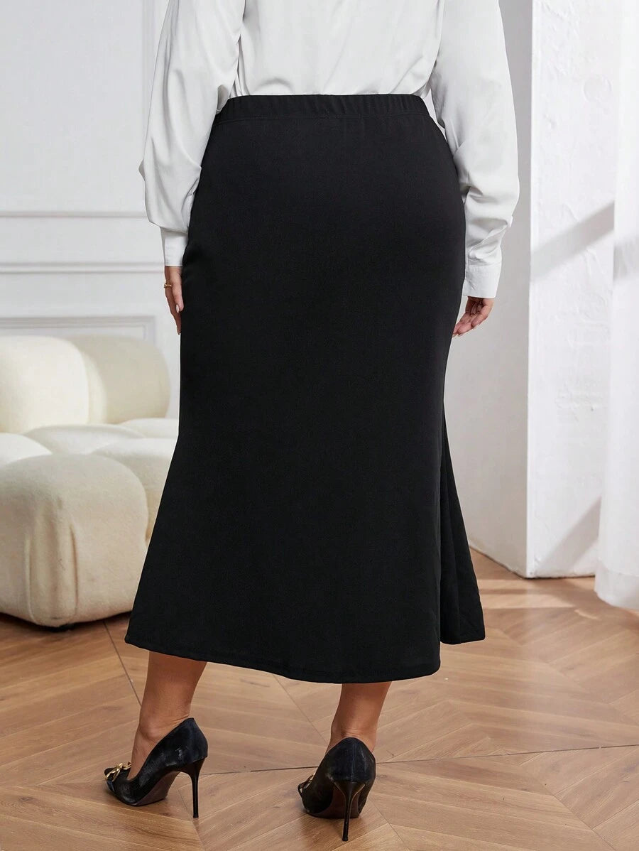 ملابس سفلية حجم كبير