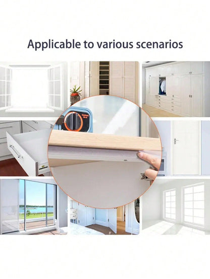 شريط ختم ذاتي اللصق العازل للرياح للأبواب والنوافذ