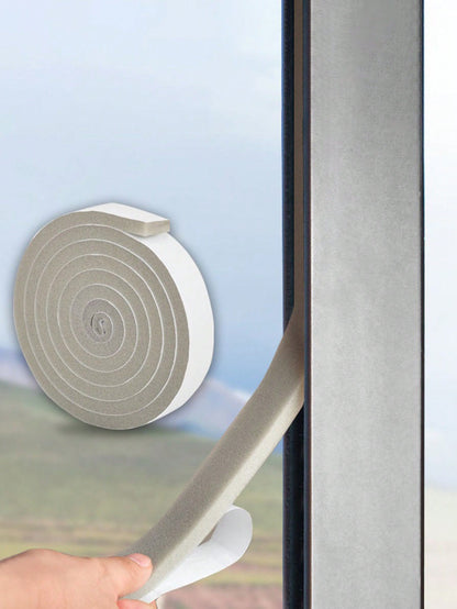 شريط ختم ذاتي اللصق العازل للرياح للأبواب والنوافذ