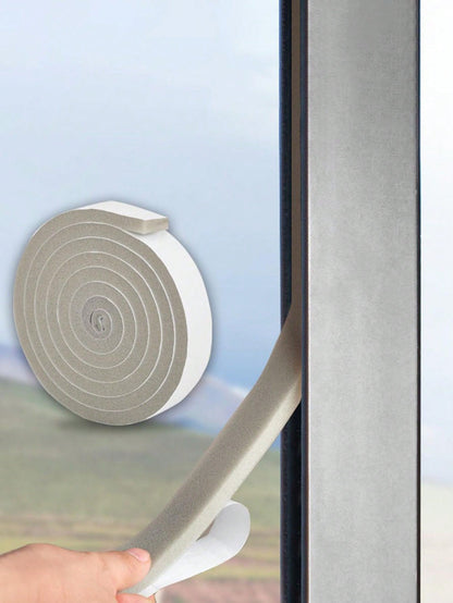 شريط ختم ذاتي اللصق العازل للرياح للأبواب والنوافذ