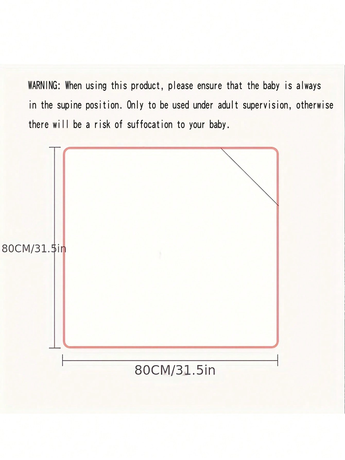 منشفة طفل مصنوعة من الصوف القطني المرجاني مع غطاء للرأس