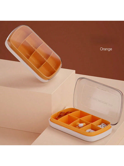 موزّع الأدوية المحمول، صندوق حجم كبير لتخزين الأدوية