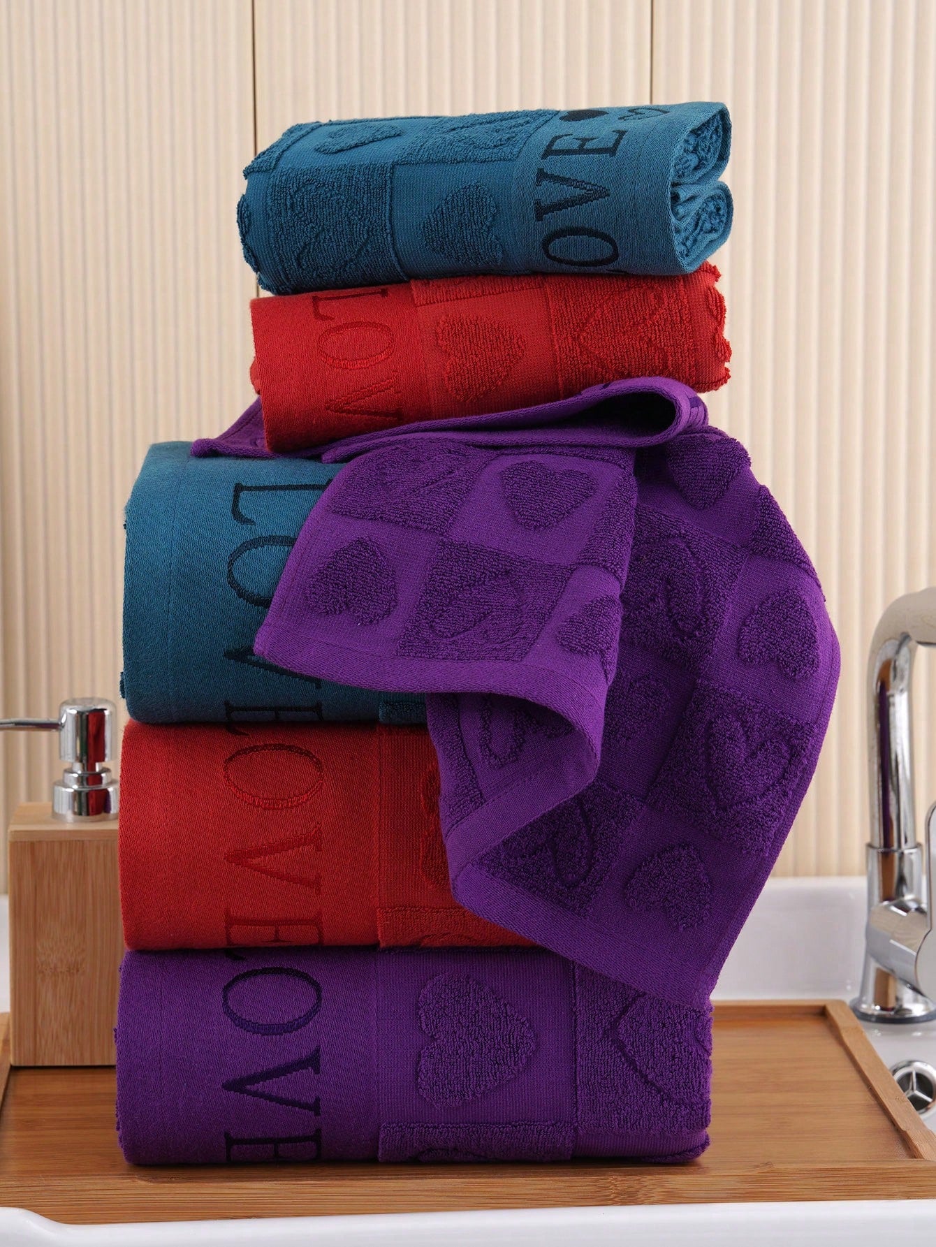 منشفة  للاستخدام المنزلي