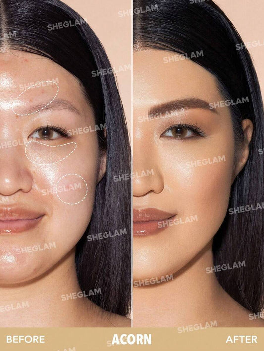 خافي عيوب مرطب خفيف الوزن يدوم طوال اليوم