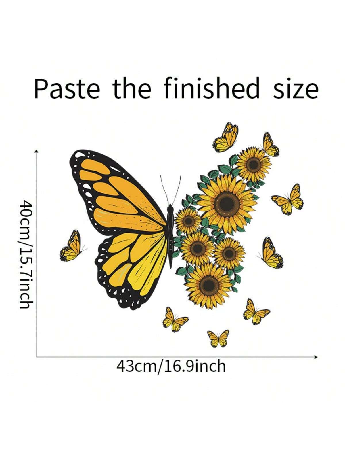 ملصقات حائط