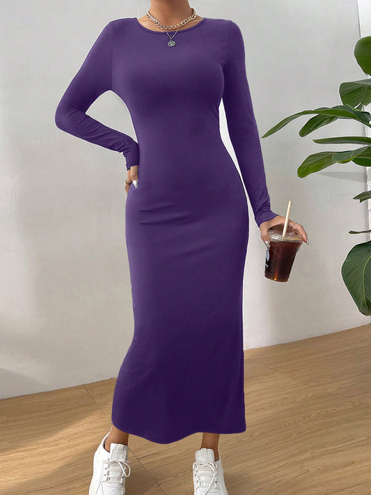 فساتين نسائية طويلة