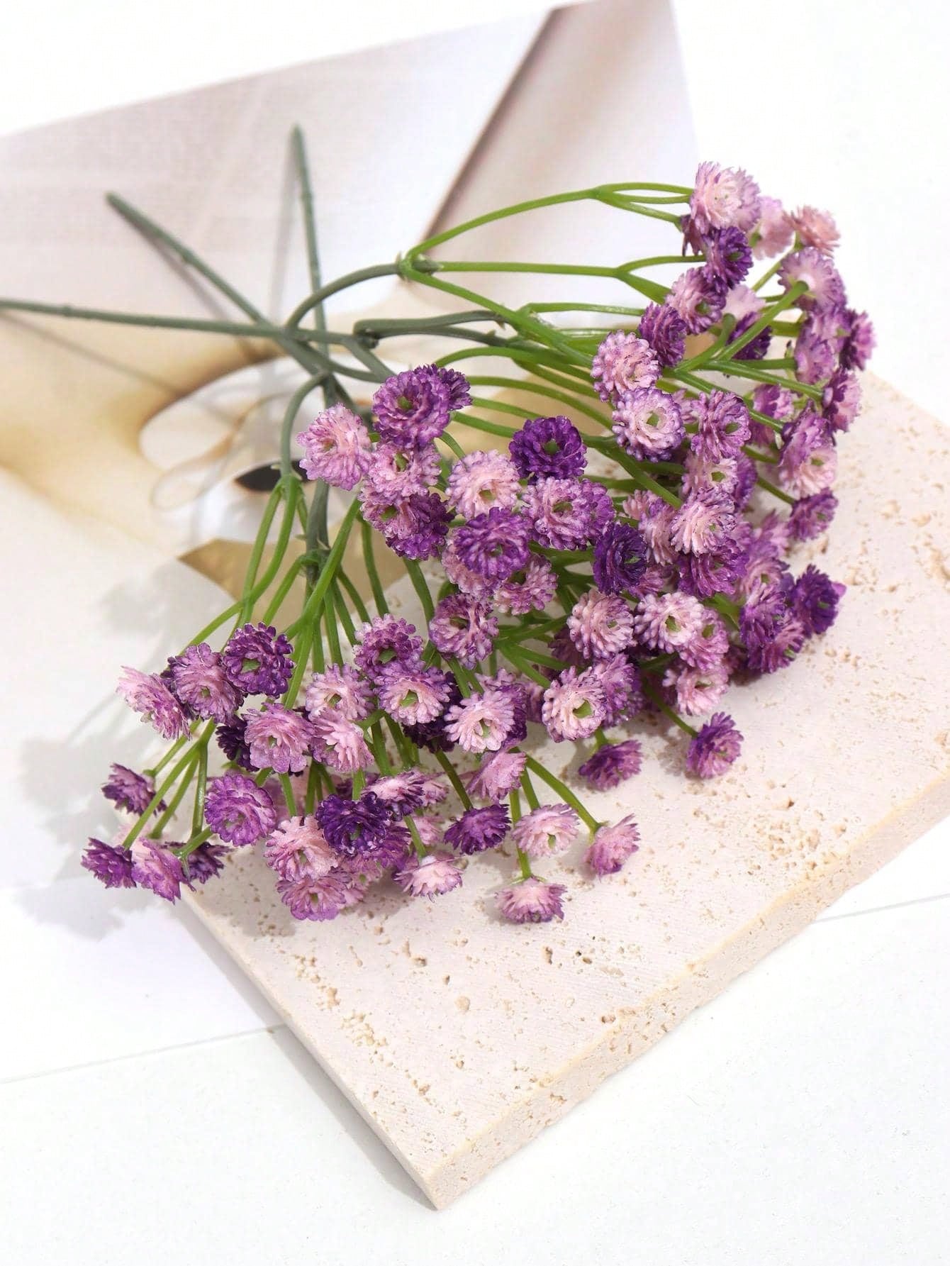 أزهار الاصطناعية