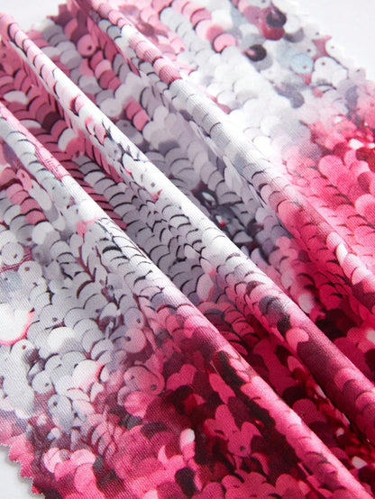 للبنات الصغار عقدة الفراشة أمامية صدرية كامي & شبكي شامل تنورة