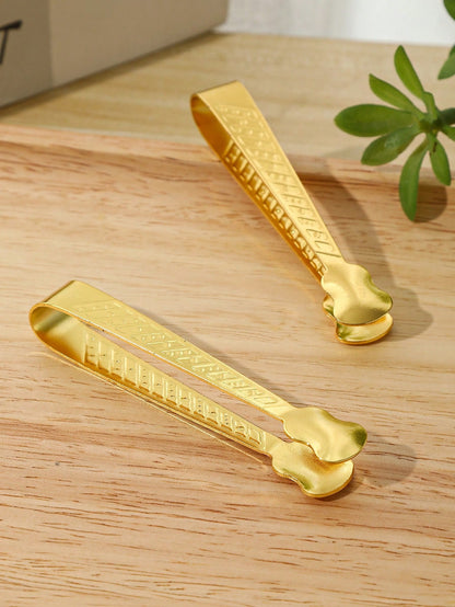 طقم مشبك العطور على شكل القرع الذهبي 4 قطع وطقم مشبك العطور على شكل القرع الذهبي 2 قطع