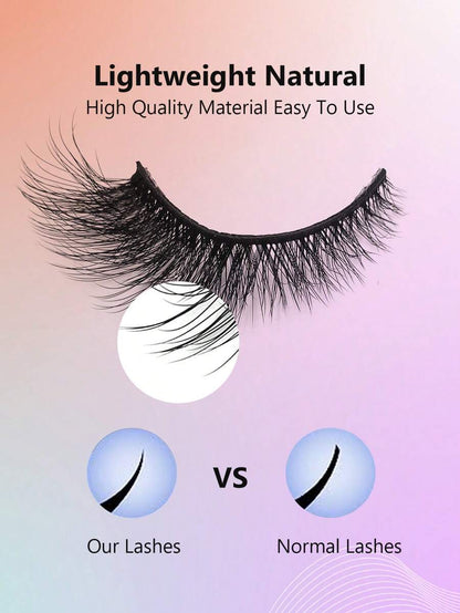 رموش صناعية