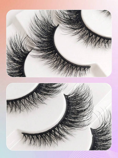 رموش صناعية