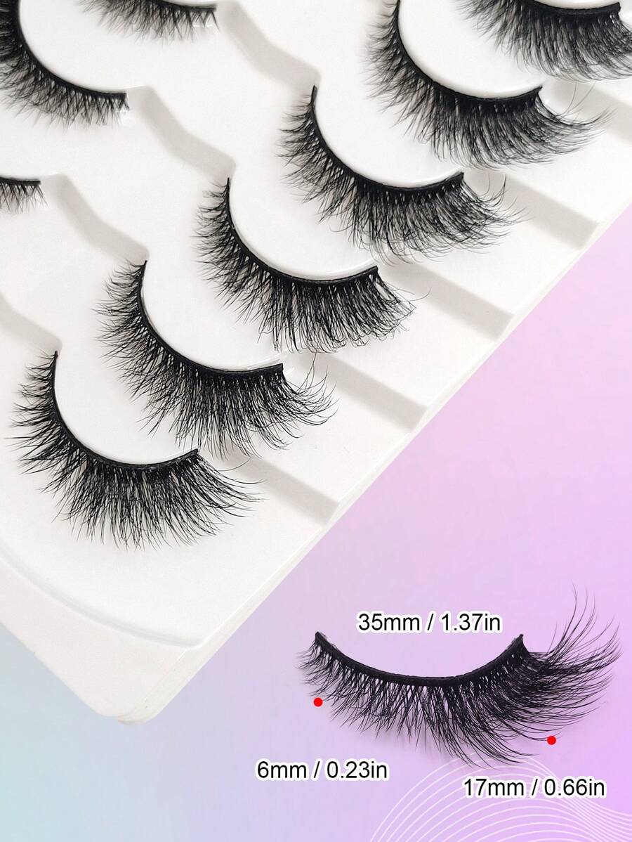 رموش صناعية