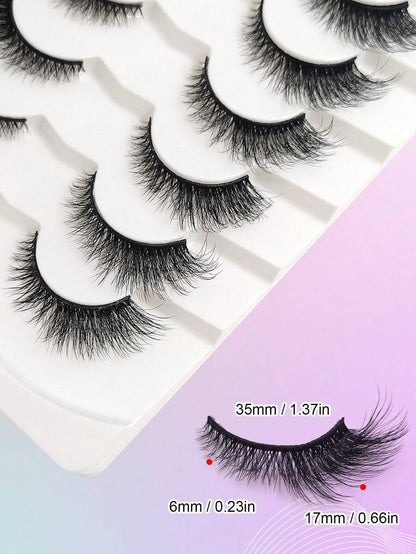 رموش صناعية