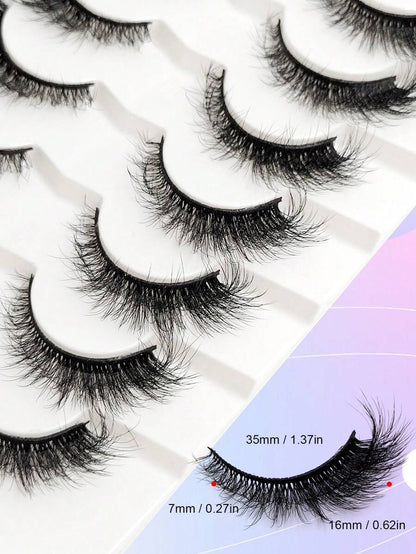 رموش صناعية