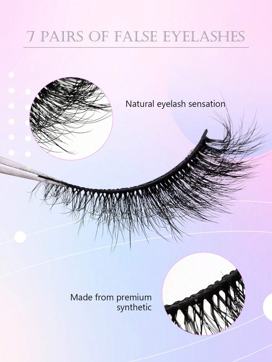 رموش صناعية