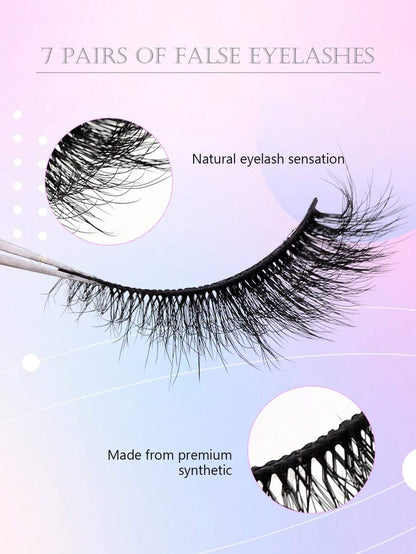 رموش صناعية