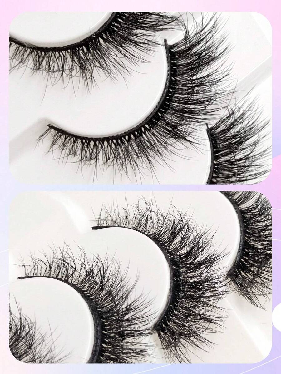 رموش صناعية