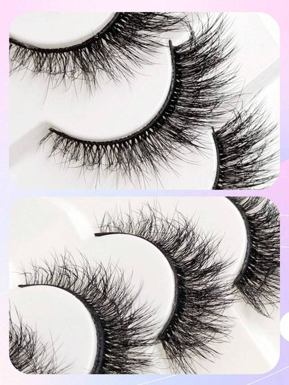 رموش صناعية