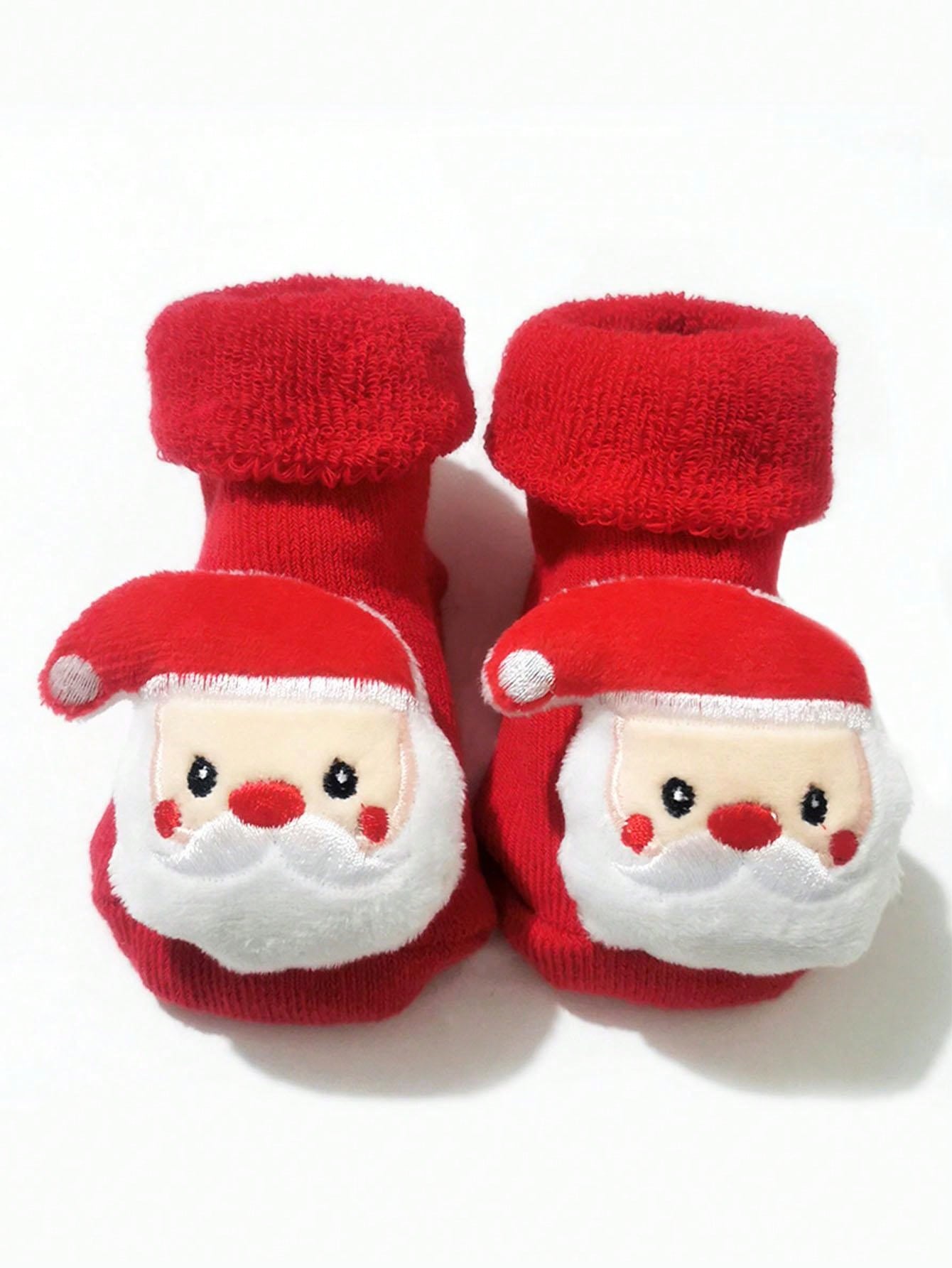 جوارب اطفال لرأس السنة