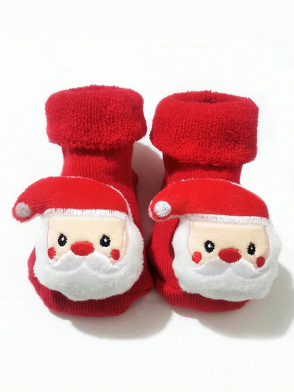جوارب اطفال لرأس السنة