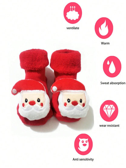 جوارب اطفال لرأس السنة