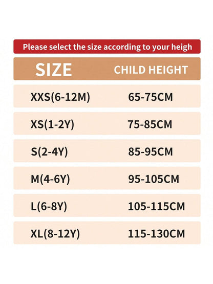 زوج من جوارب شرابات سميكة وبطانة داخلية دافئة للأطفال البنات في فصل الشتاء، شرابات بسيطة للأطفال الصغار
