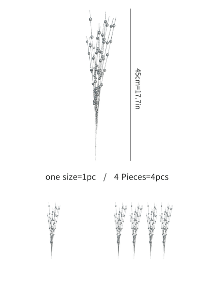باقة التوت الاصطناعي