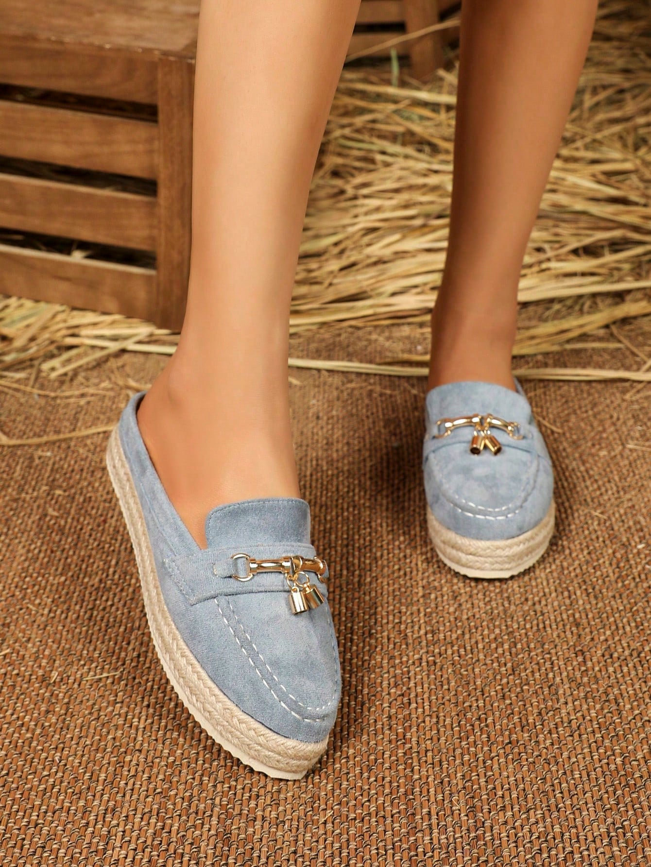 صنادل نسائية