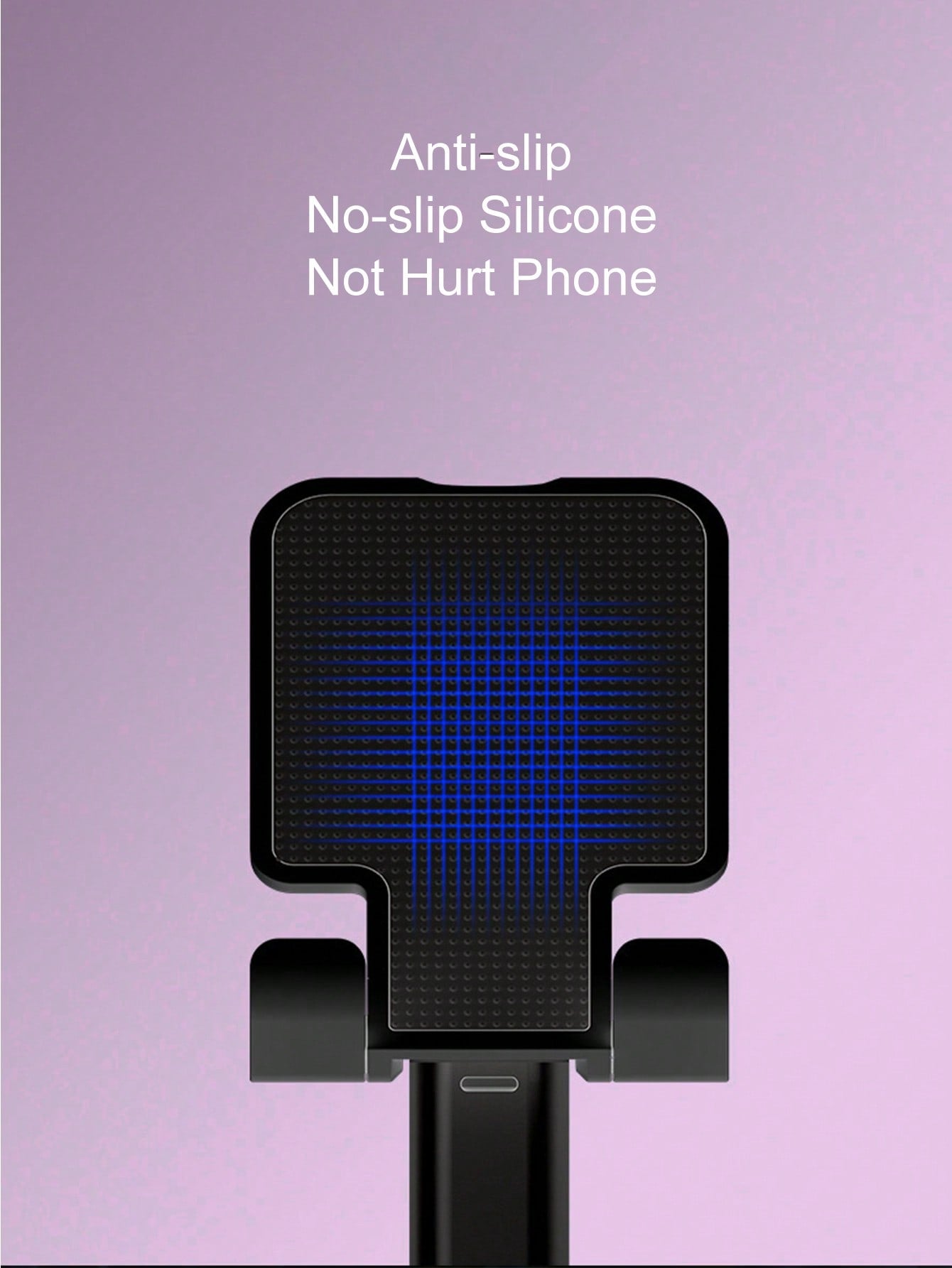 حامل هاتف محمول قابل للدوران