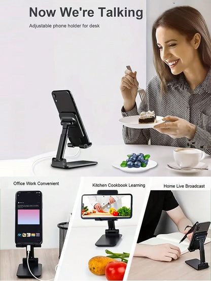 حامل هاتف محمول قابل للدوران