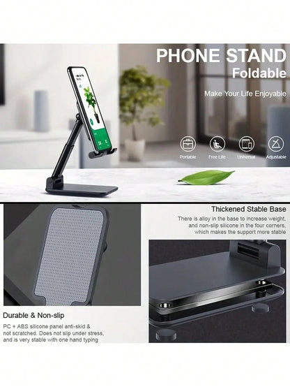 حامل هاتف محمول قابل للدوران