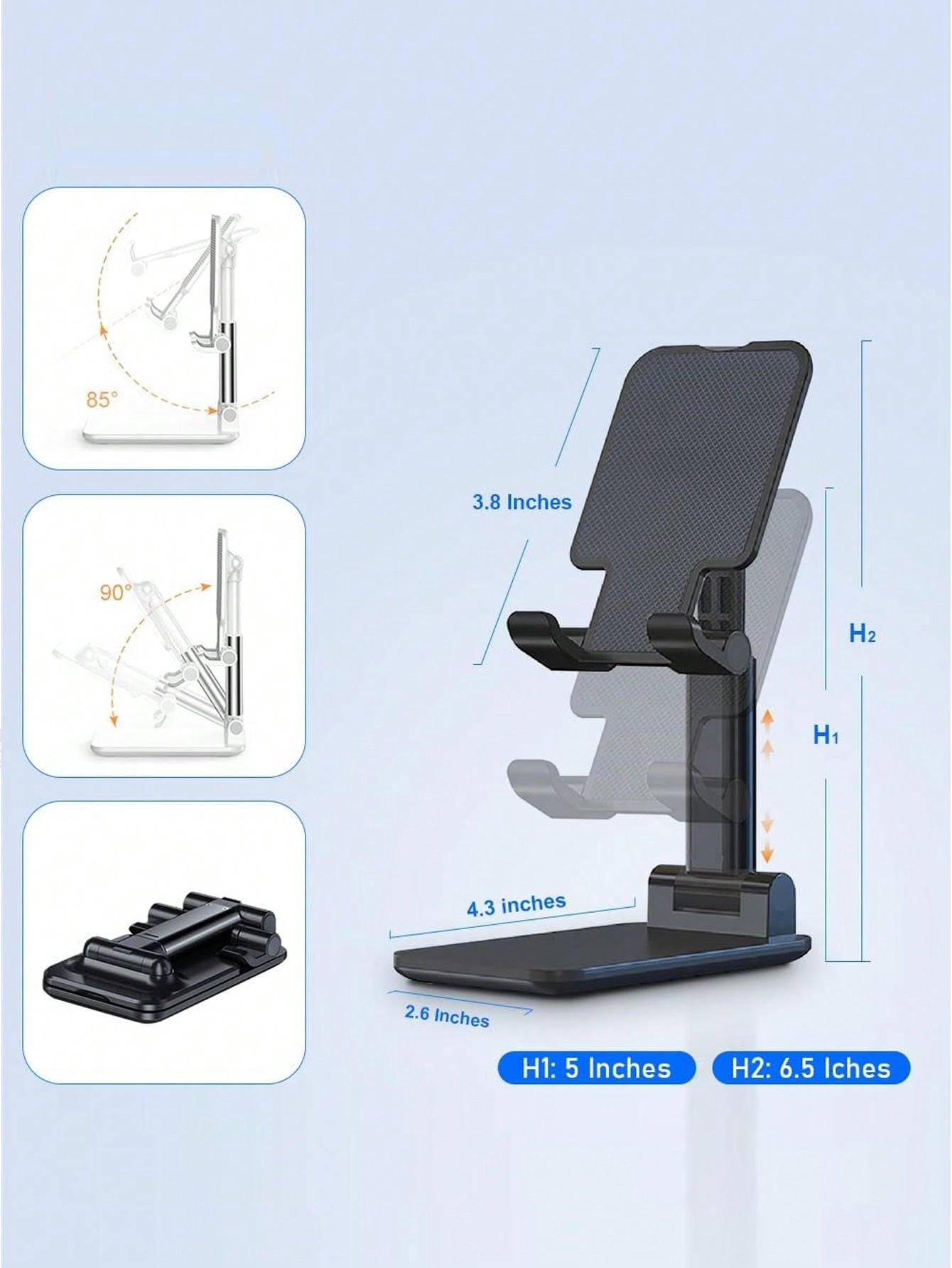 حامل هاتف محمول قابل للدوران